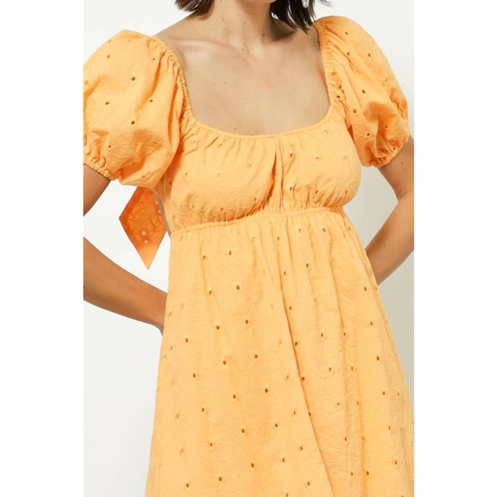 Line & Dot TRIXIE MINI DRESS - Picture 3 of 13